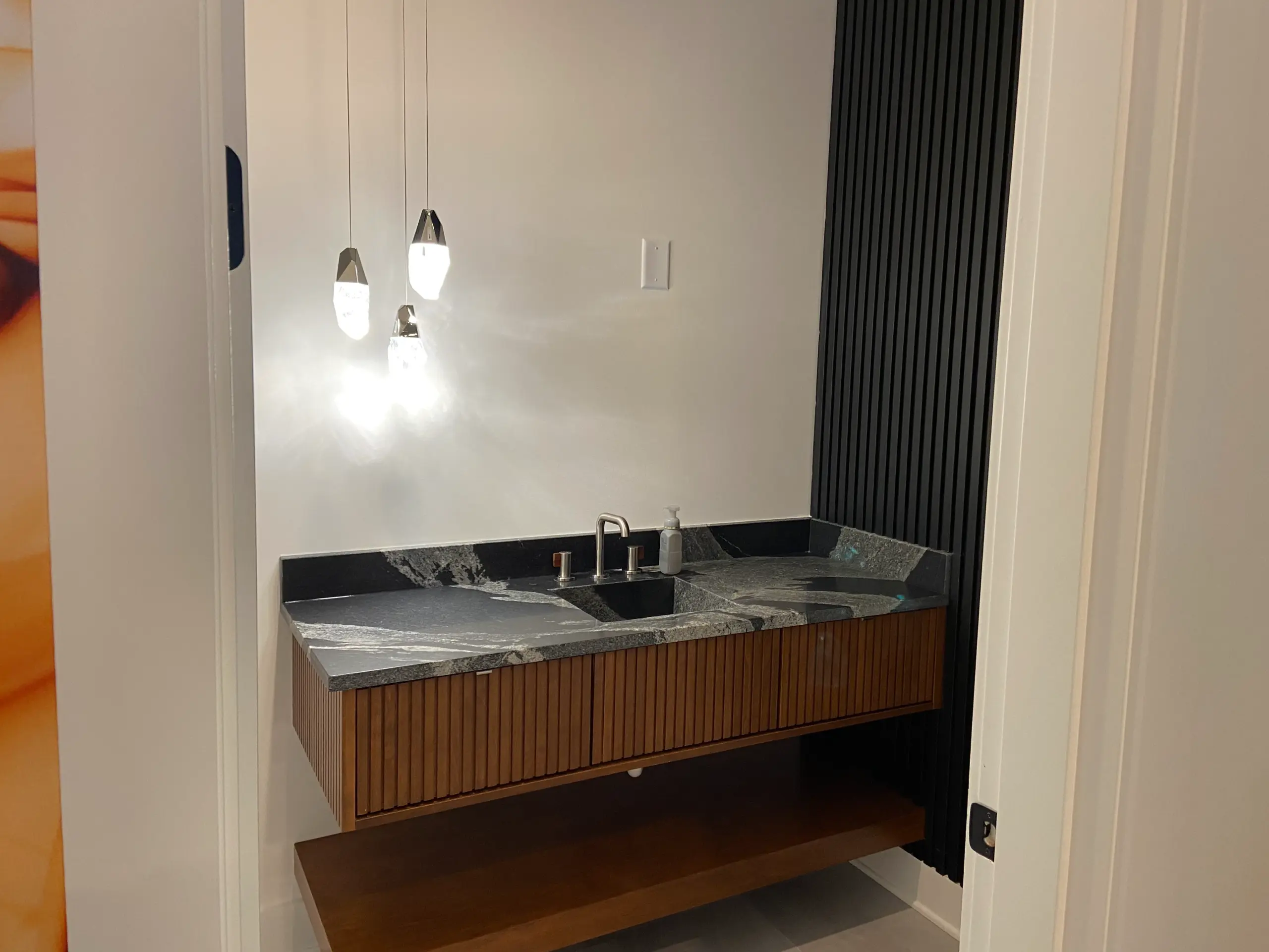 Statement Powder Rooms — Where Small Spaces Make Big Impressions