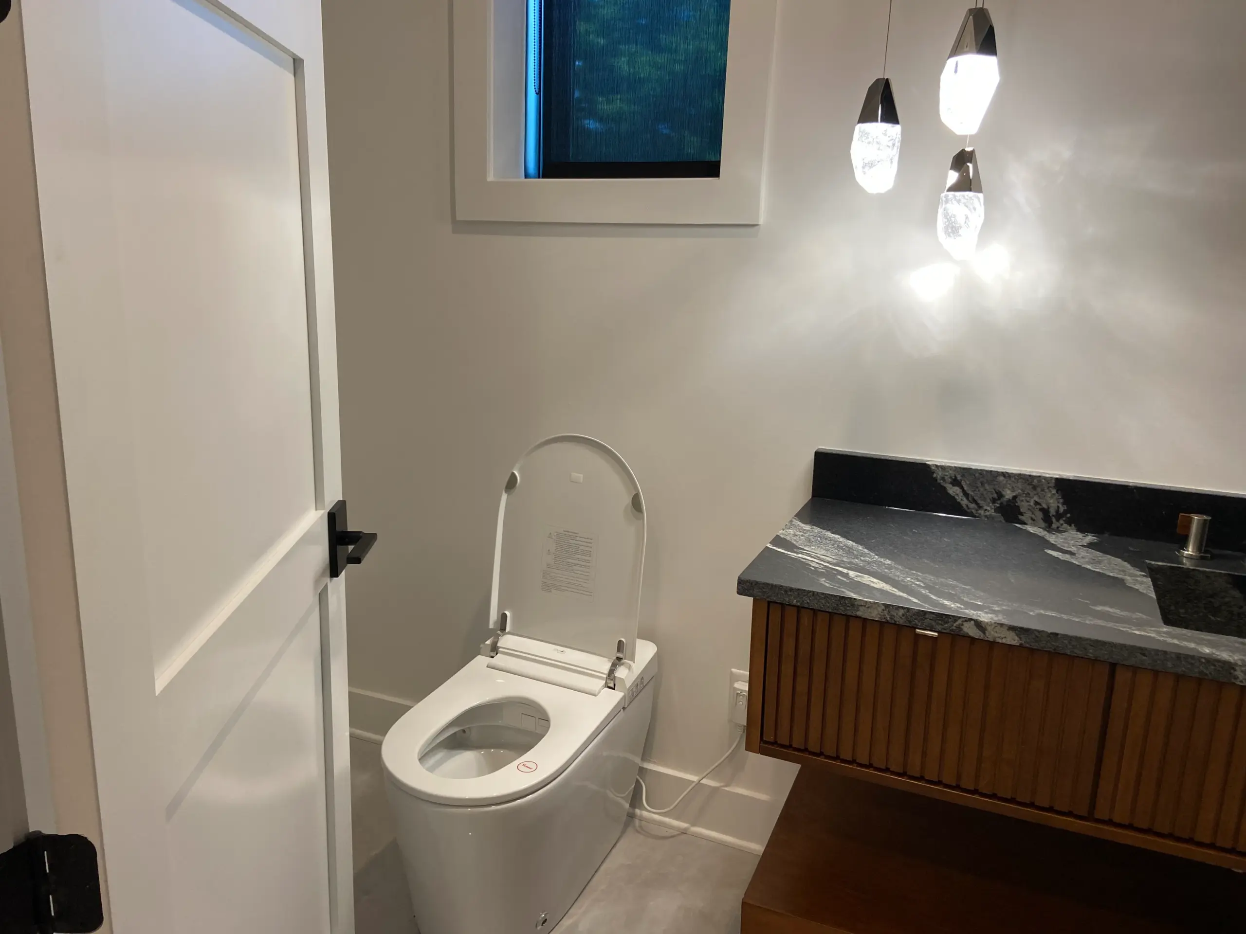 Statement Powder Rooms — Where Small Spaces Make Big Impressions