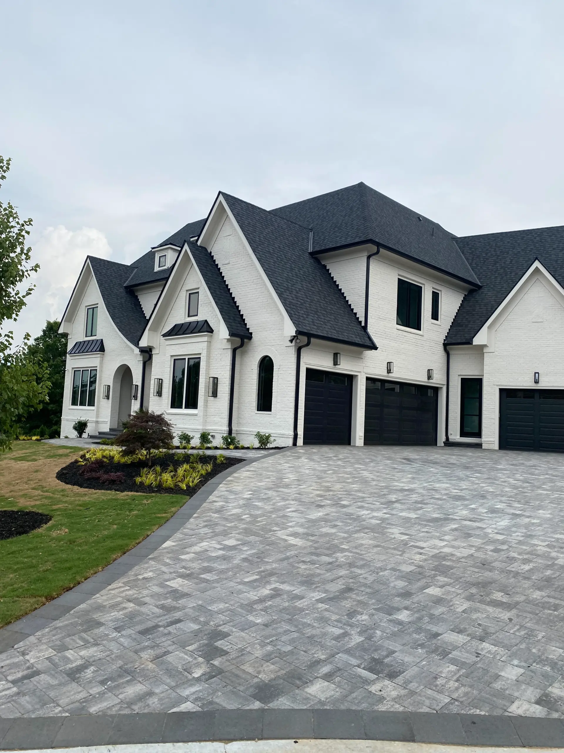 Modern Contemporary Home Exterior: A Complete Build Reveal